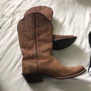 Ariat boots